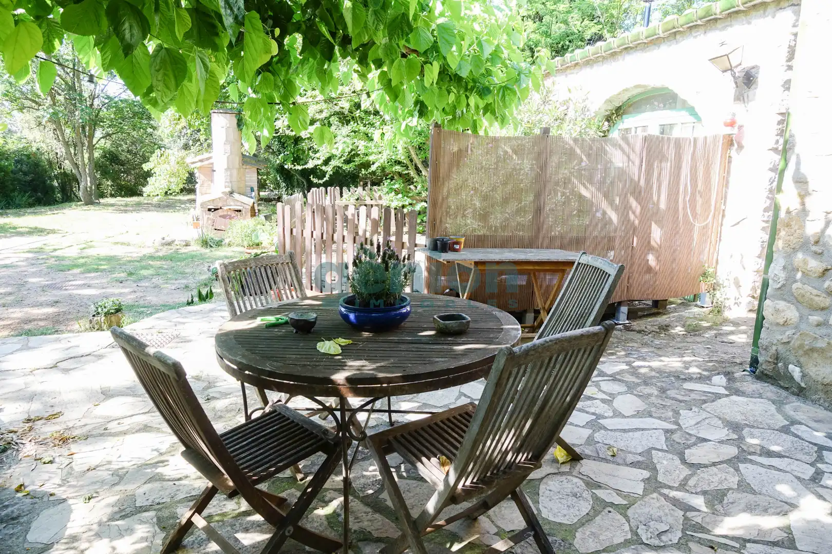 Terrace of Country homes for sale in Cistella  with Heating, Private garden and Terrace
