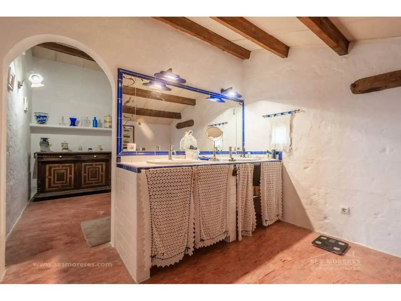 Maison rustique avec piscine à vendre à Sant Lluís - S'Ullestrar - Torret, imagen 17