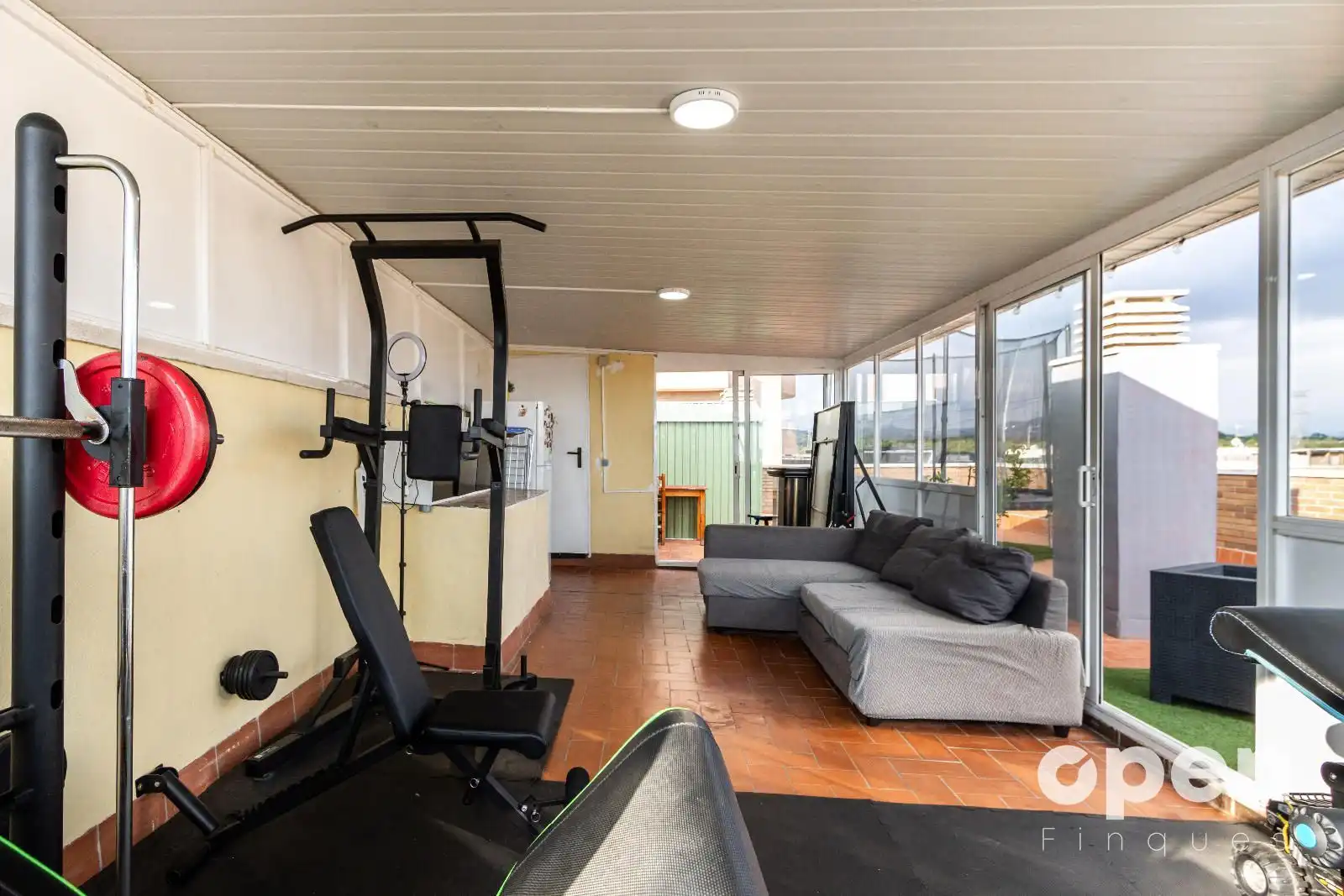Penthouse with balcony for sale in Nord-est, imagen 17