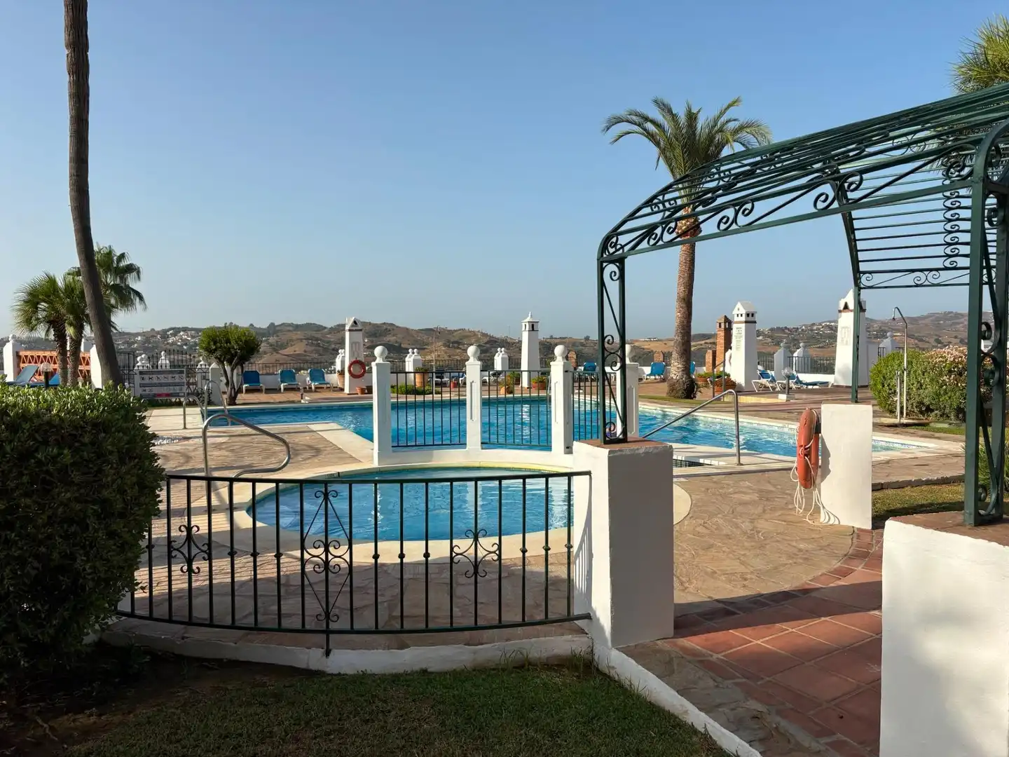 Adosado con piscina en venta en Mijas Golf, imagen 28