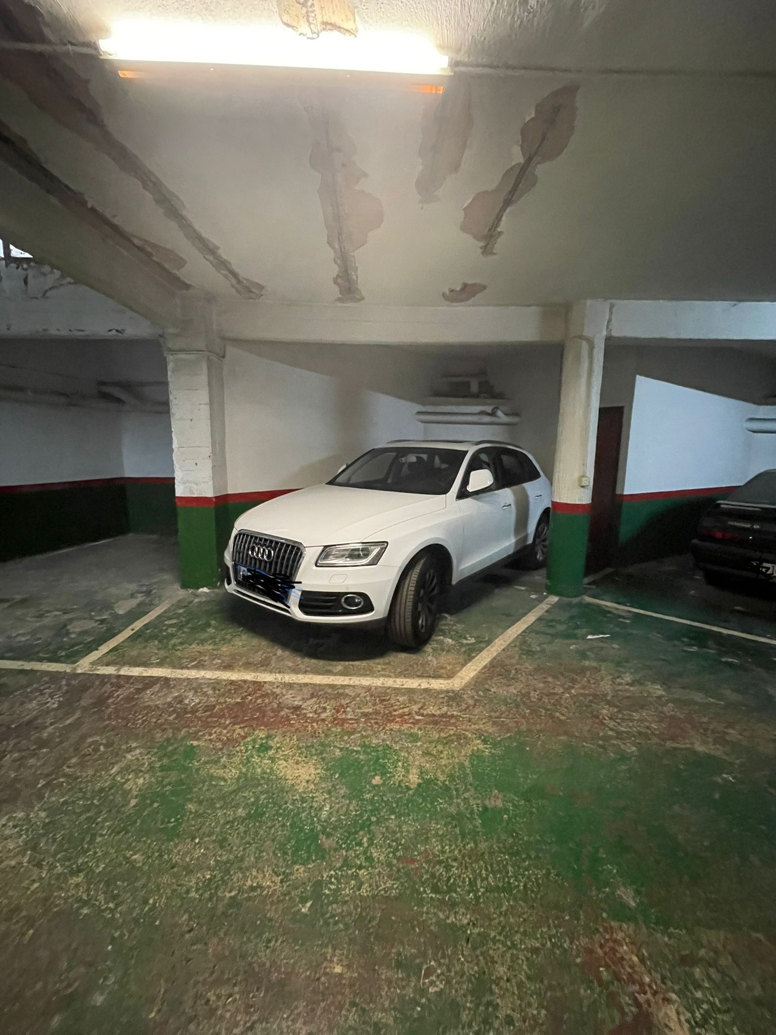 Parking de Garaje en venta en Santurtzi 