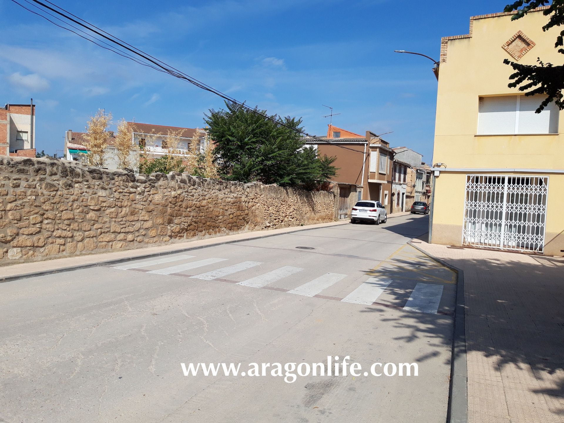 Exterior view of Residential for sale in Maella