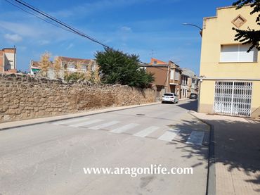 Terreny residencial en venda a Maella