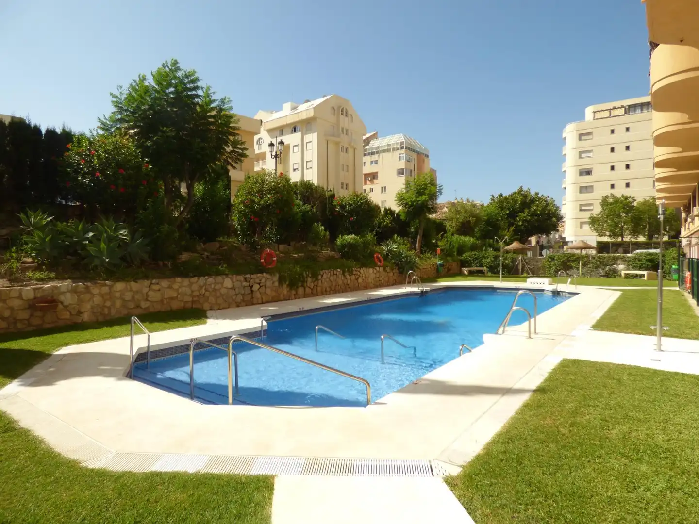 Pis amb piscina de lloguer a Playa de los Boliches, imagen 19