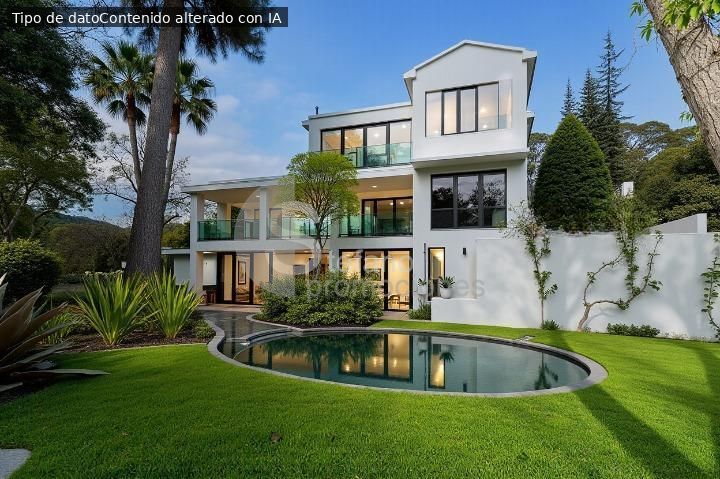 Garden of House or chalet for sale in Málaga Capital  with Air Conditioner, Private garden and Parquet flooring