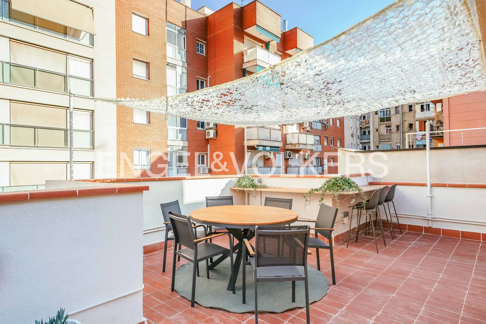 Terraza de Piso en venta en Barcelona con Aire acondicionado, Calefacción y Terraza