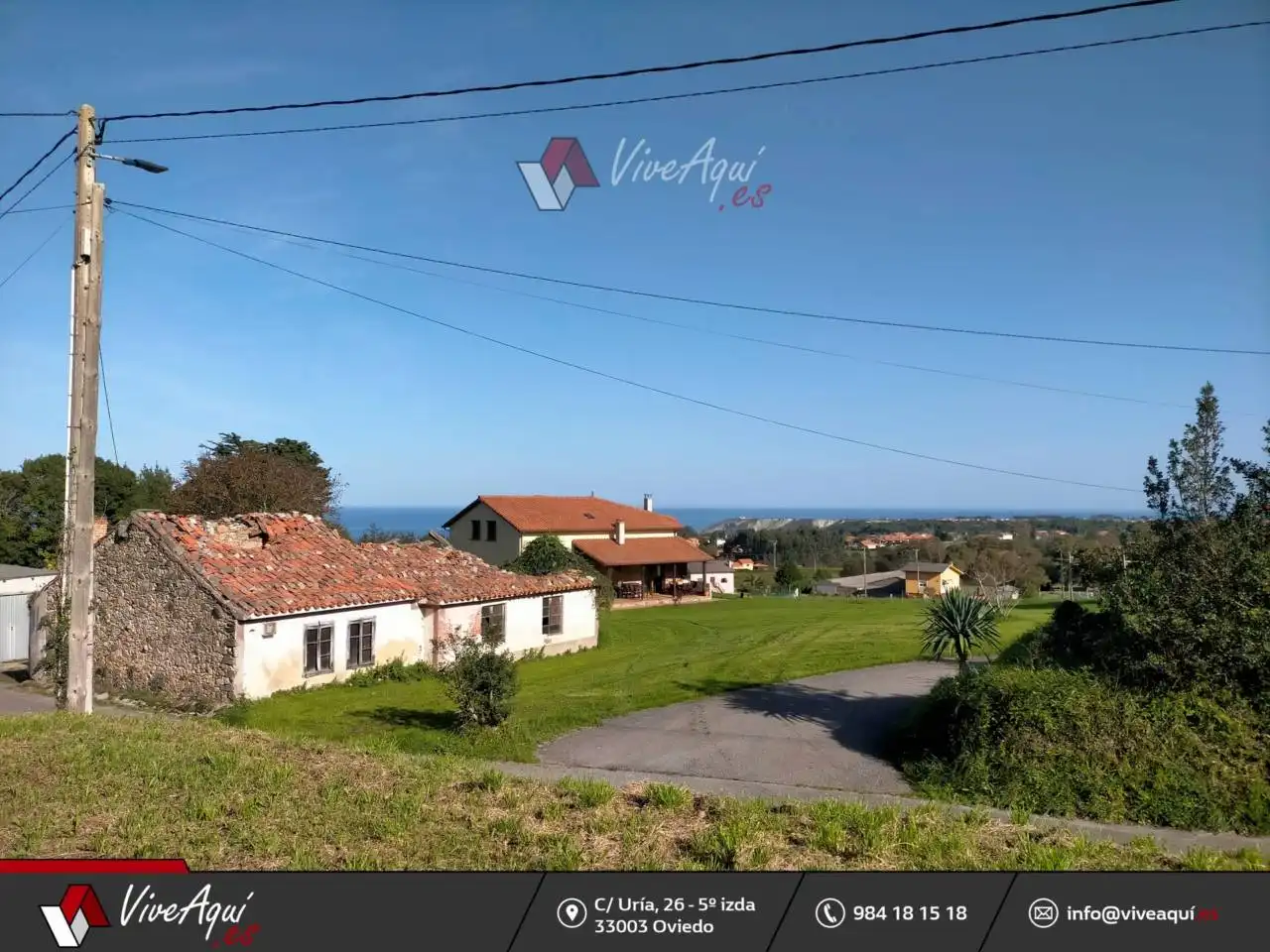 Residential for sale in Cudillero