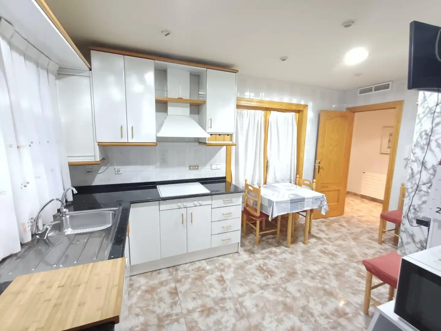 Kitchen of Houses for sale in Murcia  with Air Conditioner, Heating and Terrace