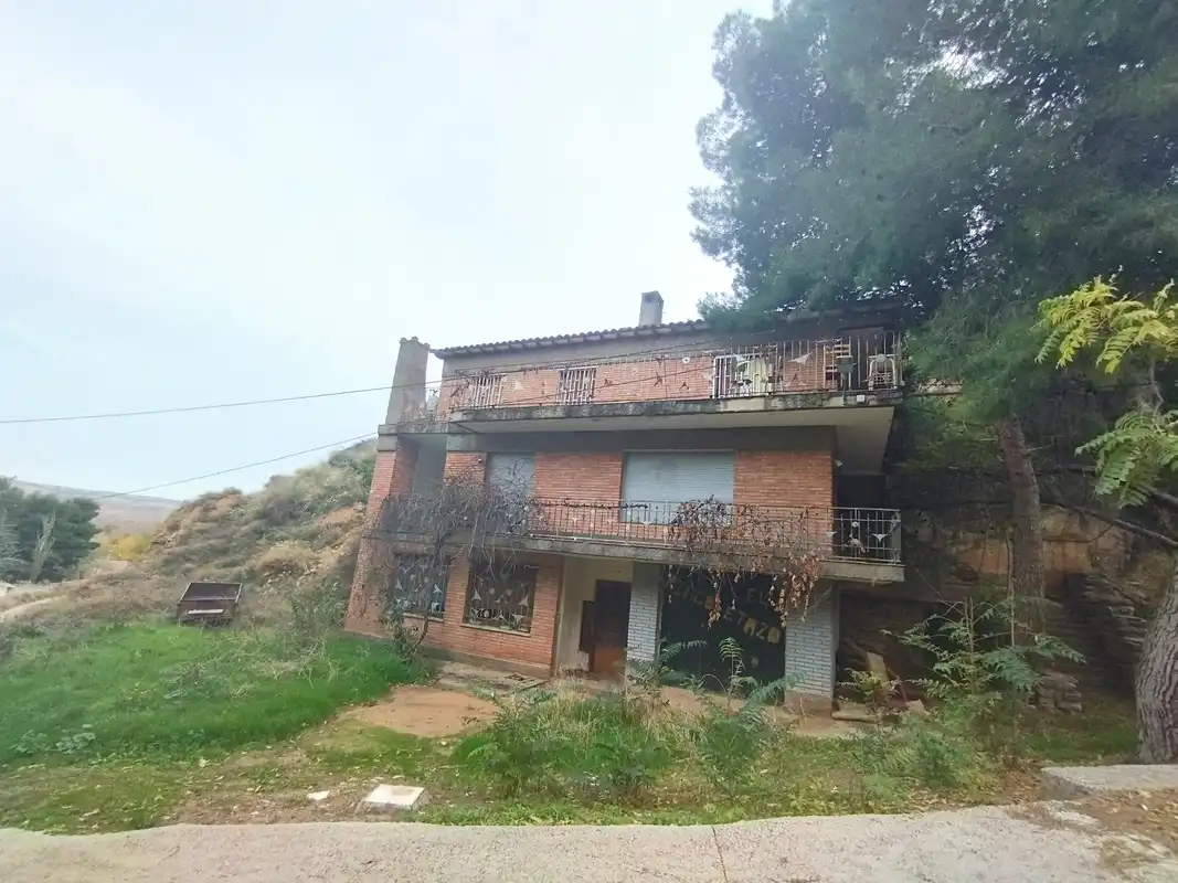 Vista exterior de Piso en venta en Mezalocha
