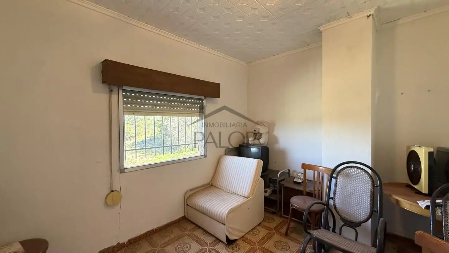 Sala de estar de Finca rústica en venta en Rafelguaraf con Jardín privado, Terraza y Trastero
