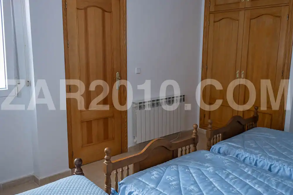 Habitación de Ático en venta en Garrucha con Aire acondicionado, Calefacción y Terraza