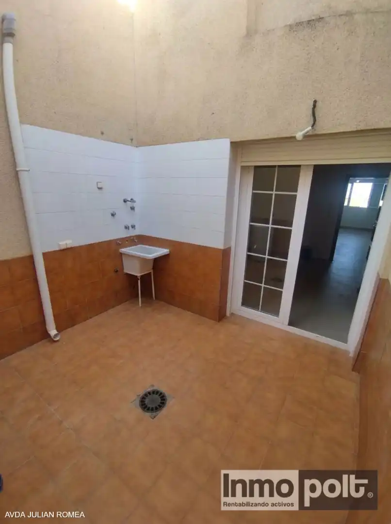 Kitchen of Flat for sale in Torre-Pacheco  with Balcony