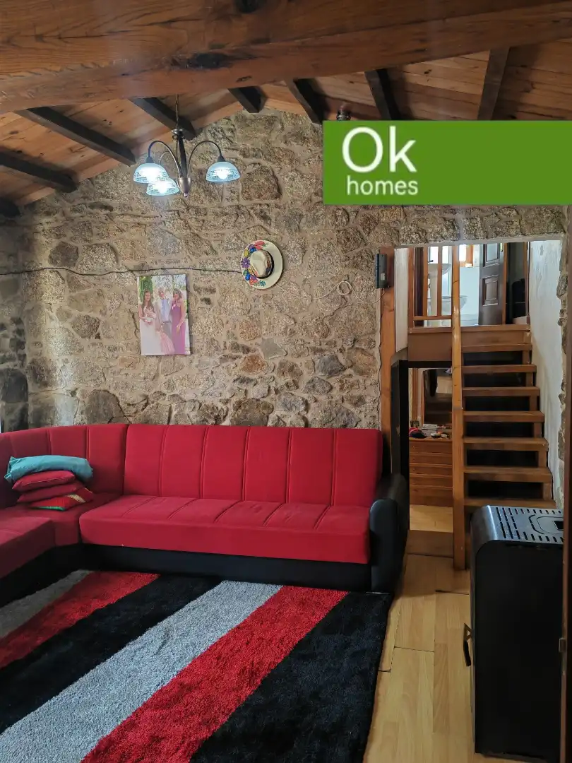 Casa rústica amb jardí en venda a Vilasantar, imagen 10