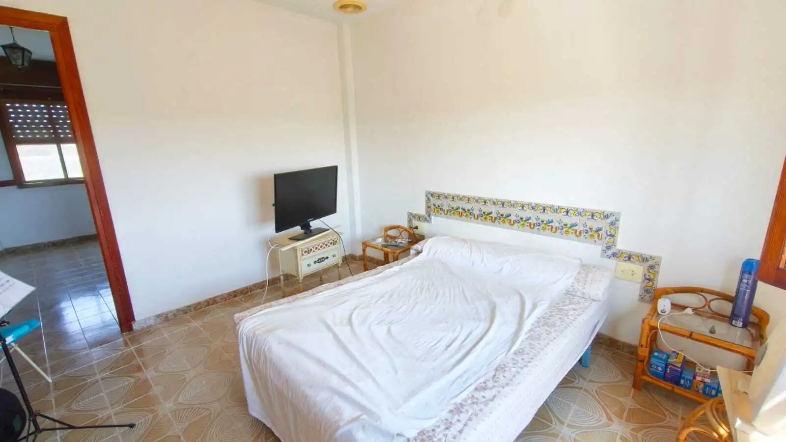 Habitación de Casa o chalet en venta en Sueca con Terraza y Piscina