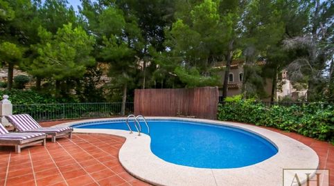 Foto 4 von Haus oder Chalet zum Verkauf in Altea Hills, Altea