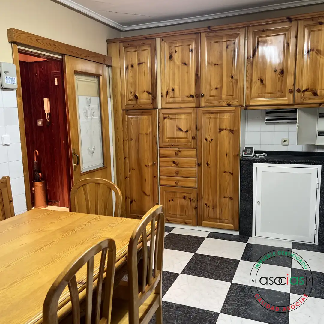 Flat with lift for sale in Pola de Laviana - CL TEJERA NORTE 12, imagen 6