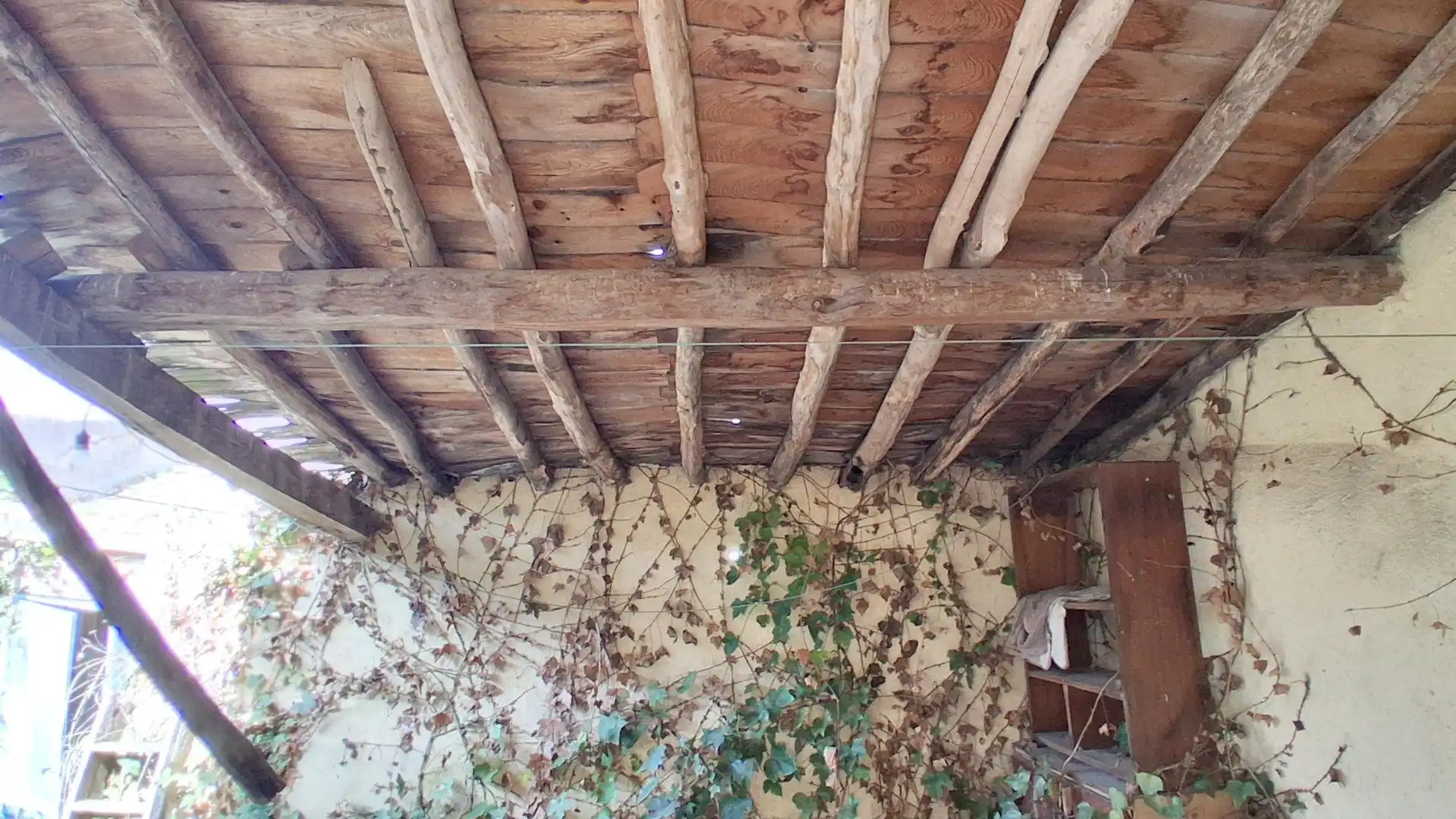 Terrassa de Casa o xalet en venda en Garcihernández
