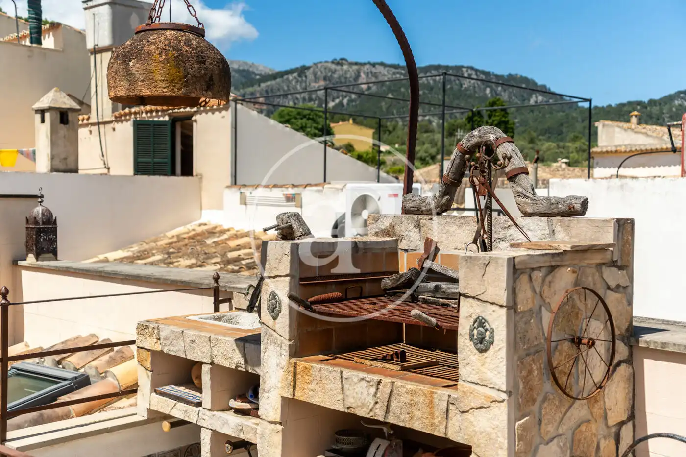 Casa adosada en venta en Mancor de la Vall con Aire acondicionado, Calefacción y Jardín privado