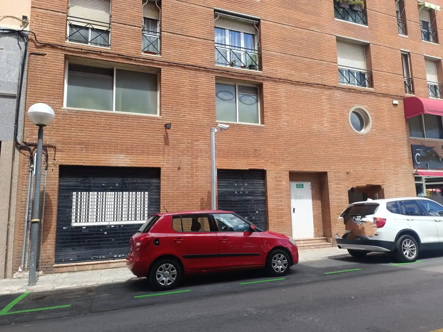 Vista exterior de Local en venda en Tarragona