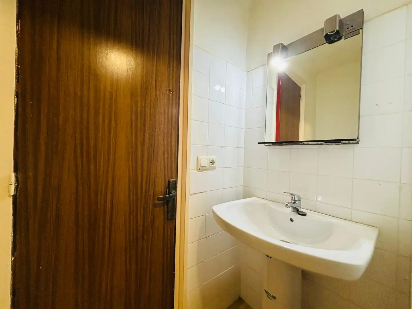 Badezimmer von Wohnung zum Verkauf in Reus mit Terrasse
