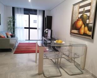 Dining room of Flat to rent in  Almería Capital  with Balcony