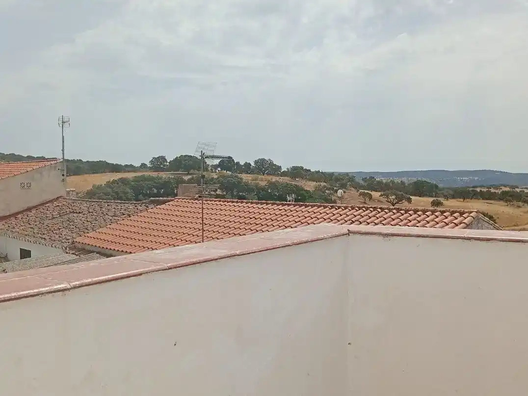 Casa adosada en venda en Fuente Obejuna amb Moblat