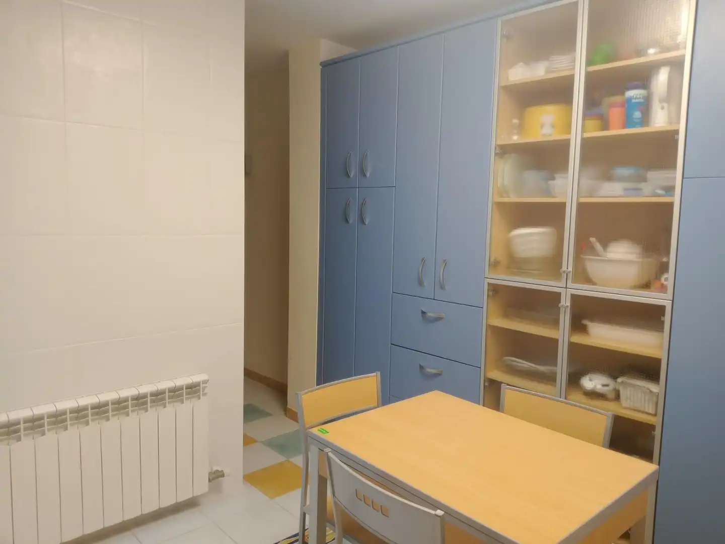 Kitchen of Flat for sale in Cambrils  with Air Conditioner, Heating and Balcony