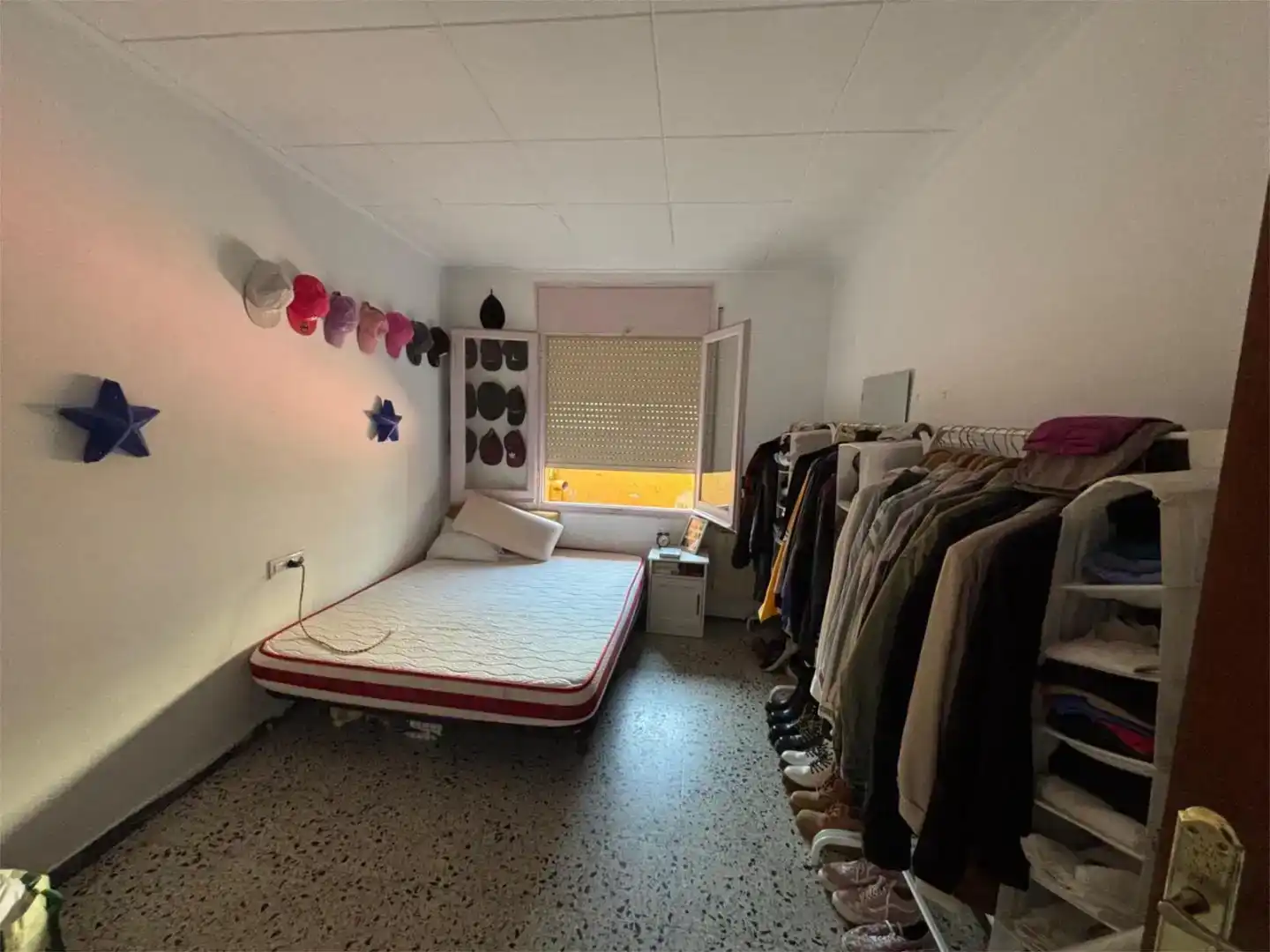 Dormitori de Casa adosada en venda en Tordera