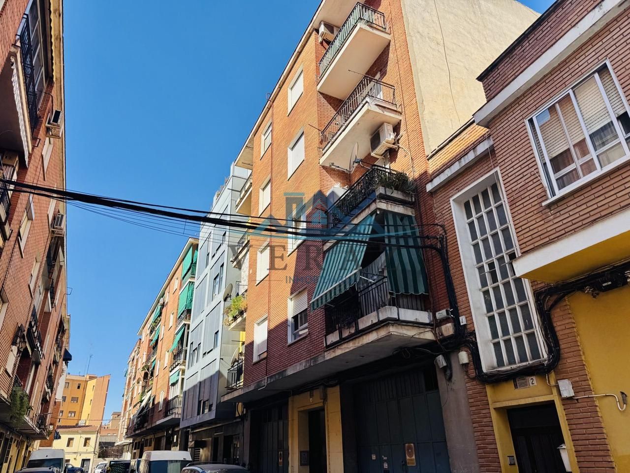 Exterior view of Flat for sale in Talavera de la Reina  with Terrace