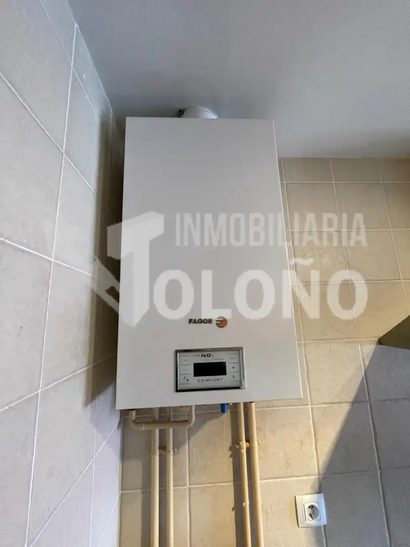 Apartamento en venta en Cihuri con Calefacción, Amueblado y Horno