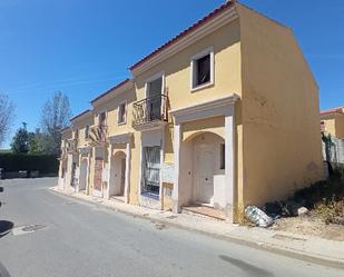 Vista exterior de Pis en venda en Escacena del Campo