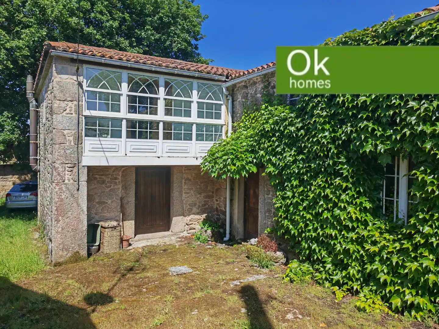 Casa rustica con terrazza in vendita a Aranga, imagen 18