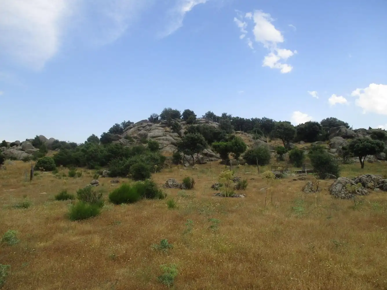 Residencial en venta en Fresnedillas de la Oliva