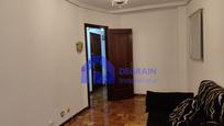 Living room of Flat for sale in Oviedo   with Heating, Parquet flooring and Storage room