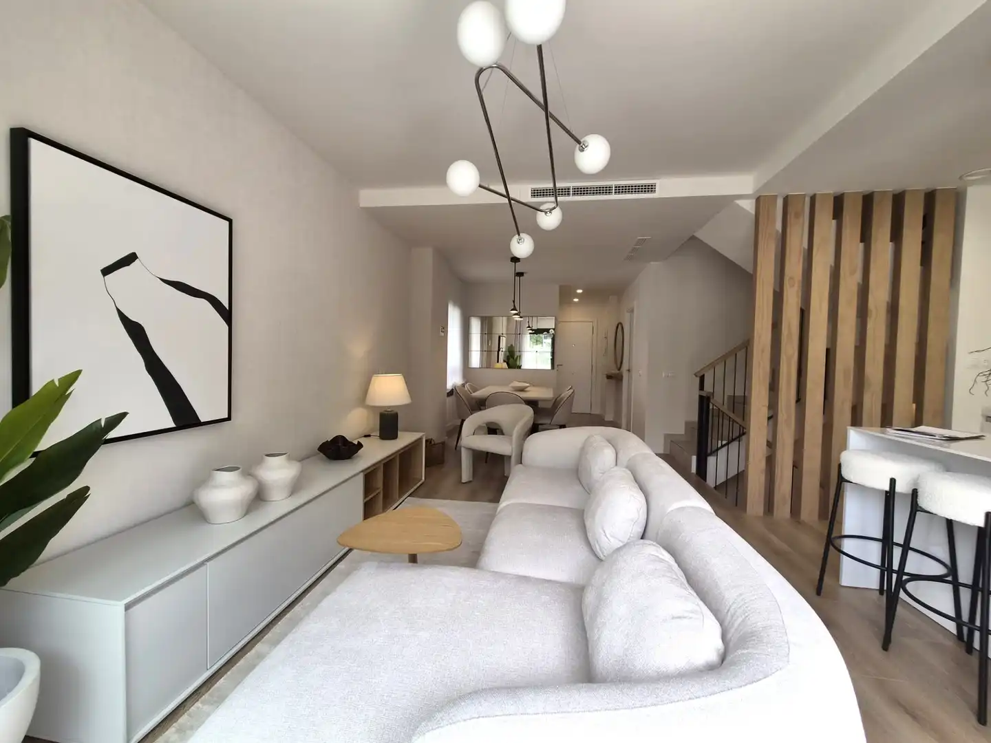 Casa adosada en venta en Calle Caliza, 26, Churriana - El Pizarrillo - La Noria-Guadalsol