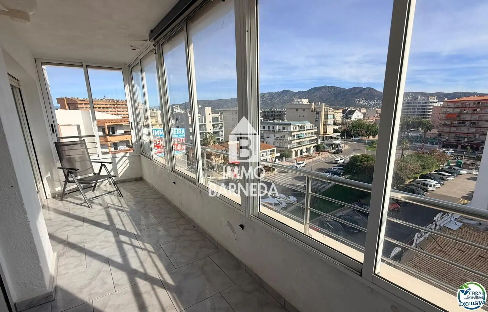 Piso con terraza en venta en GOLA DE L ÉSTANY 16, imagen 10