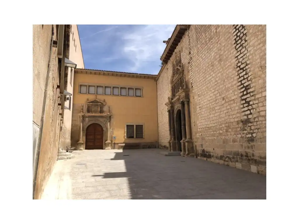 Vista exterior de Casa o xalet en venda en Tortosa