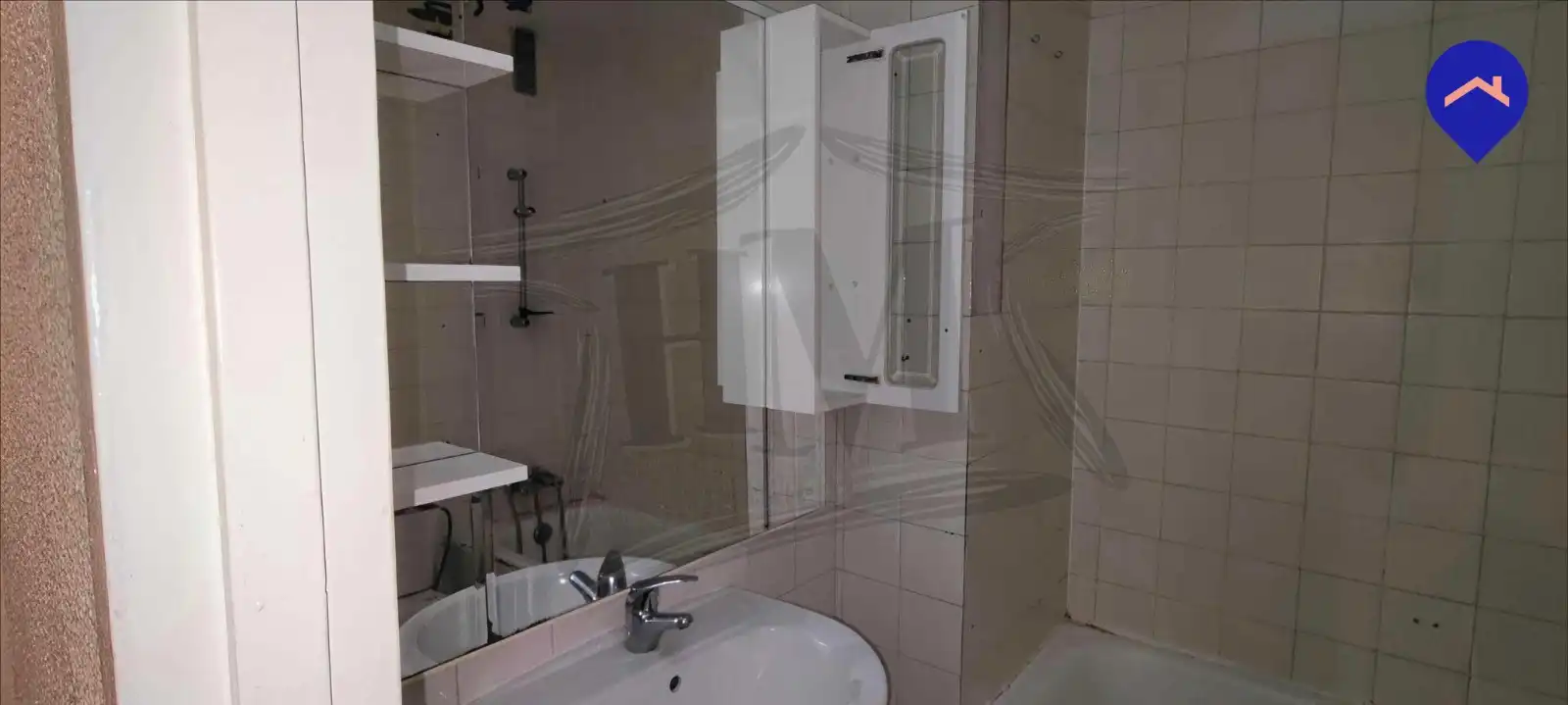 Baño de Piso en venta en Madrid con Aire acondicionado, Calefacción y Terraza