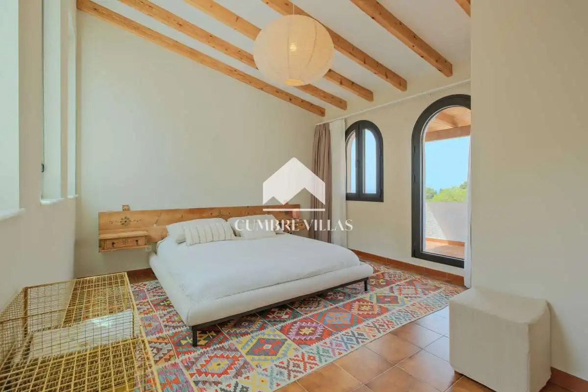 Casa amb jardí en venda a Cotobro, imagen 32