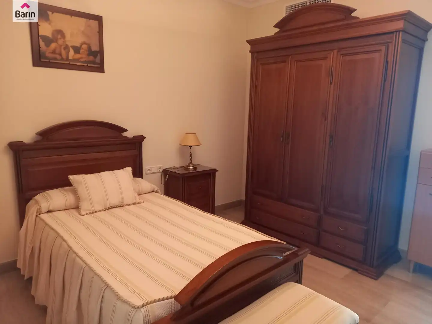 Bedroom of Houses for sale in Córdoba  with Air Conditioner, Private garden and Terrace