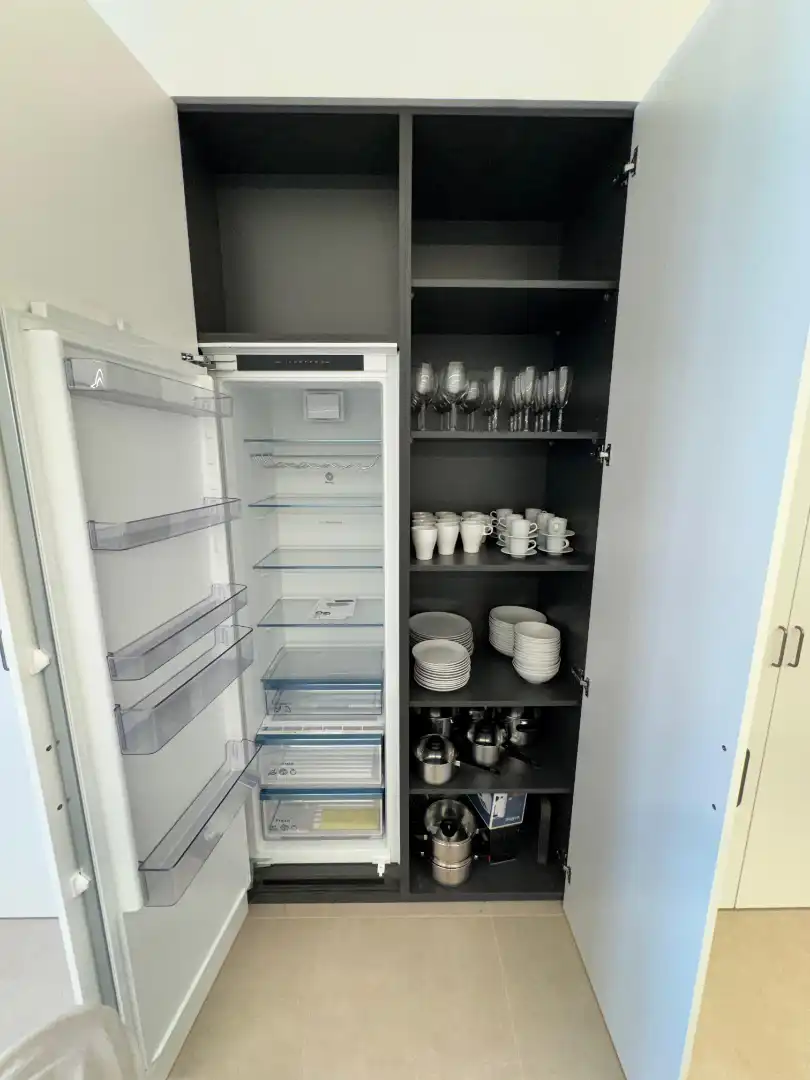 Cocina de Piso para compartir en Valencia con Aire acondicionado, Calefacción y Terraza