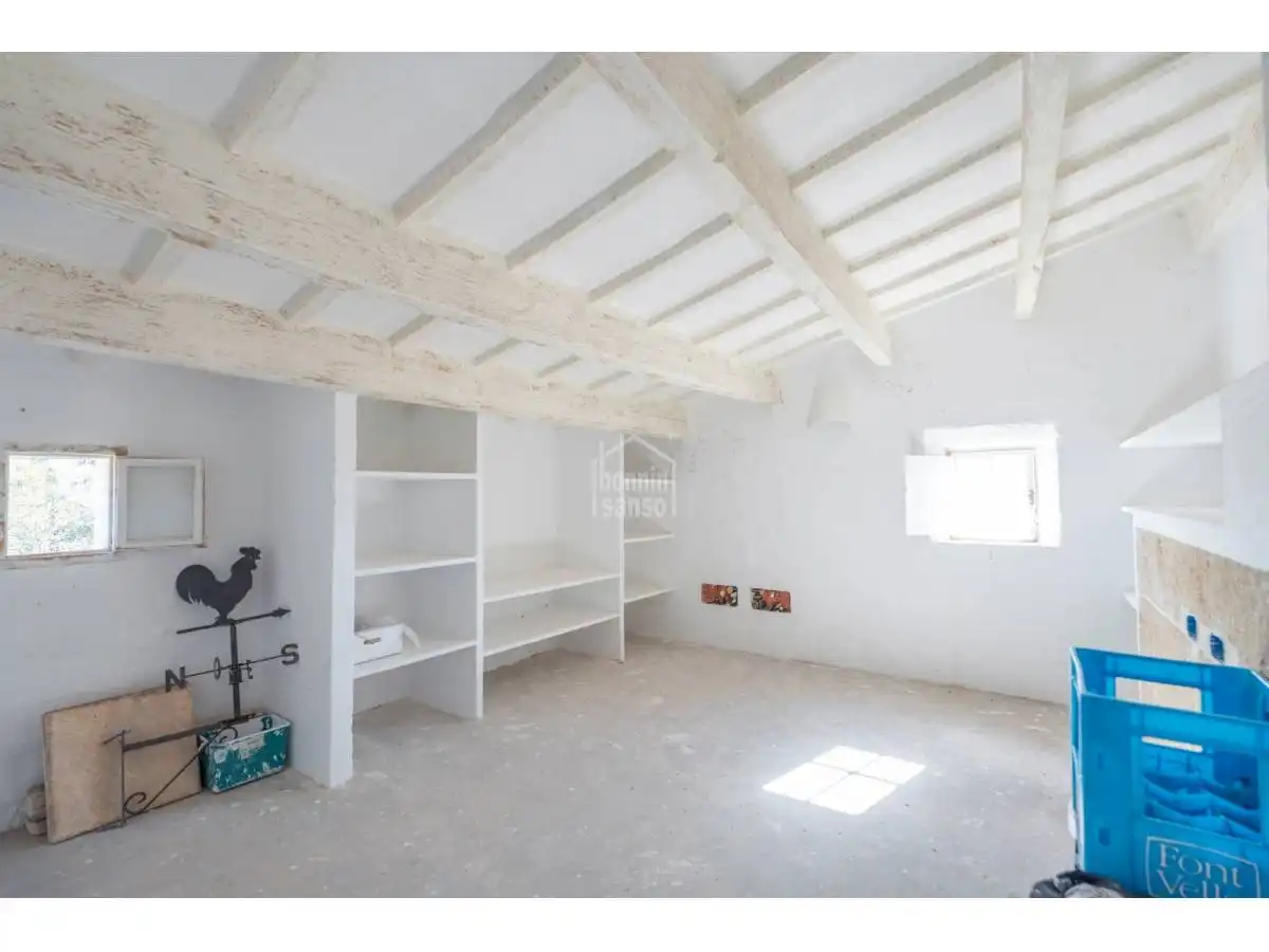 Maison rustique avec jardin à vendre à Sant Climent - Es Canutells, imagen 29