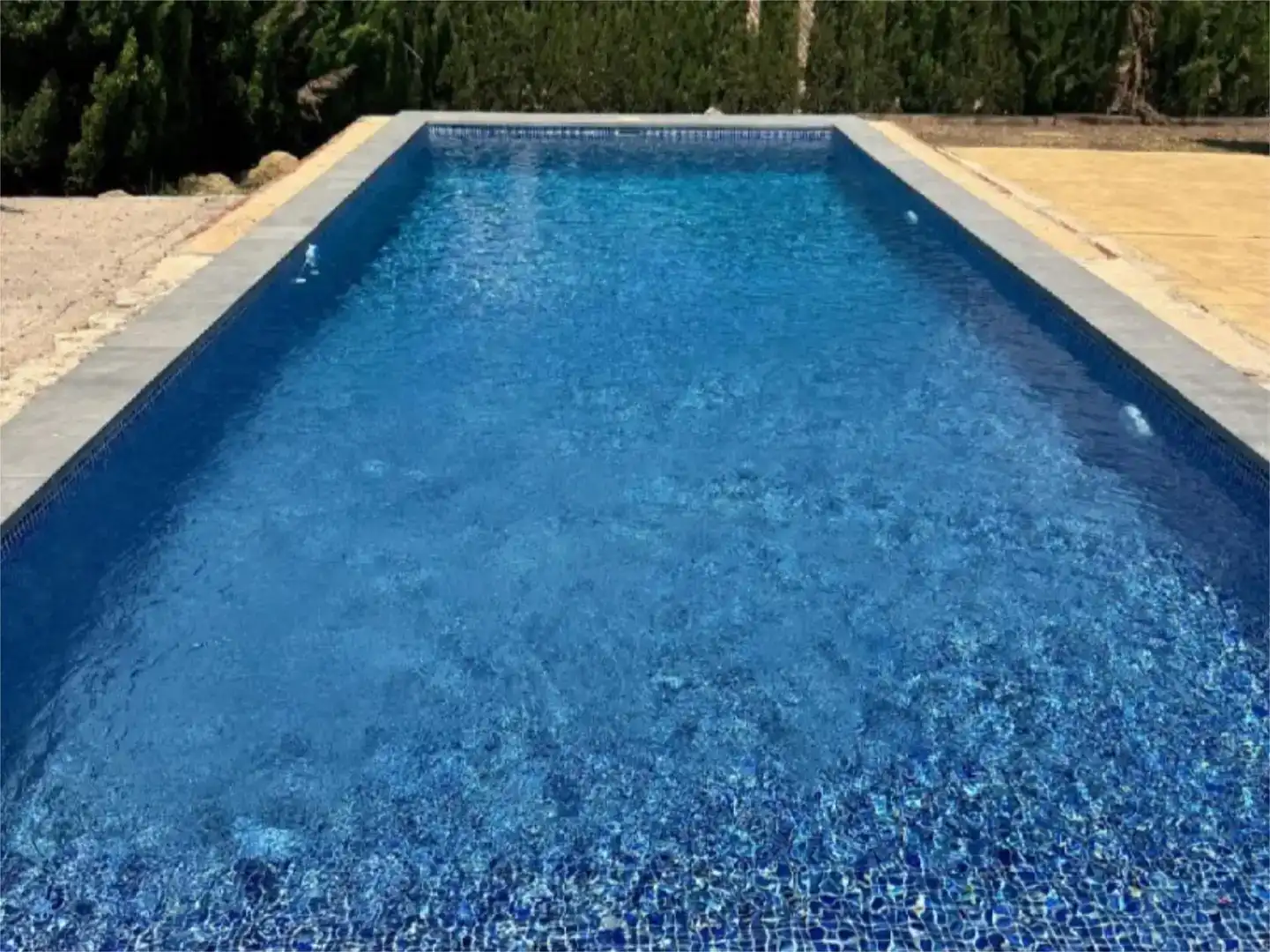 Piscina de Casa o xalet en venda en Calpe / Calp amb Aire condicionat, Piscina i Balcó