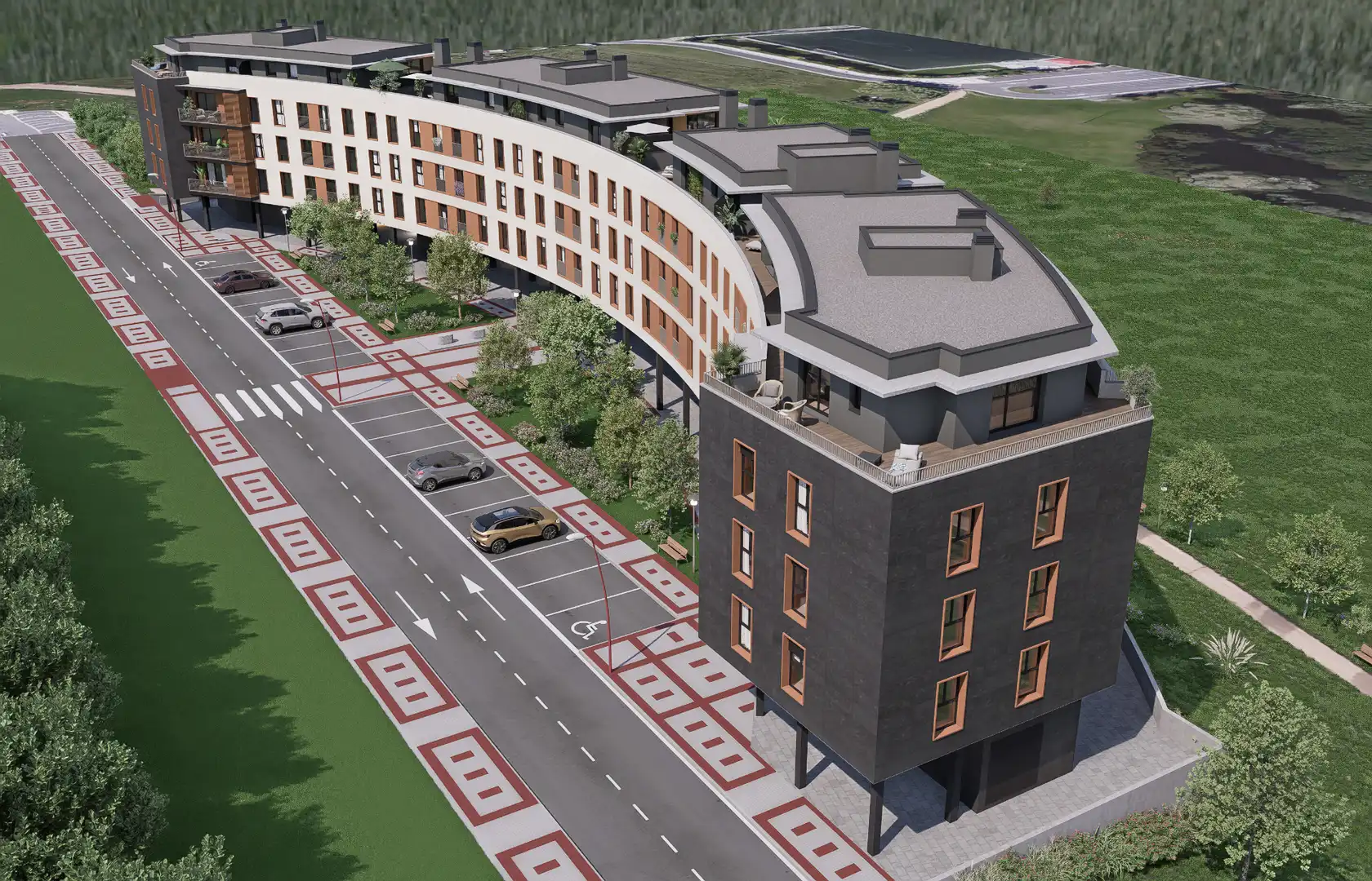 Flat for sale in Zamudio