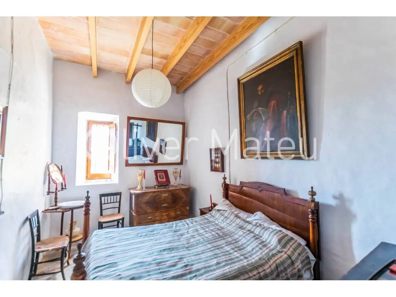 Dormitori de Casa o xalet en venda en Lloret de Vistalegre amb Jardí privat i Terrassa