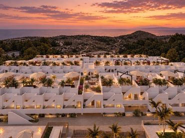 Ático con piscina en venta en San Juan de los Terreros
