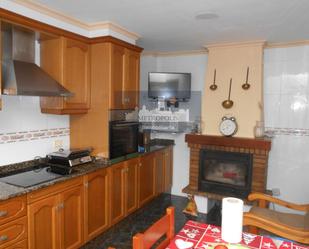 Kitchen of House or chalet for sale in Burriana / Borriana