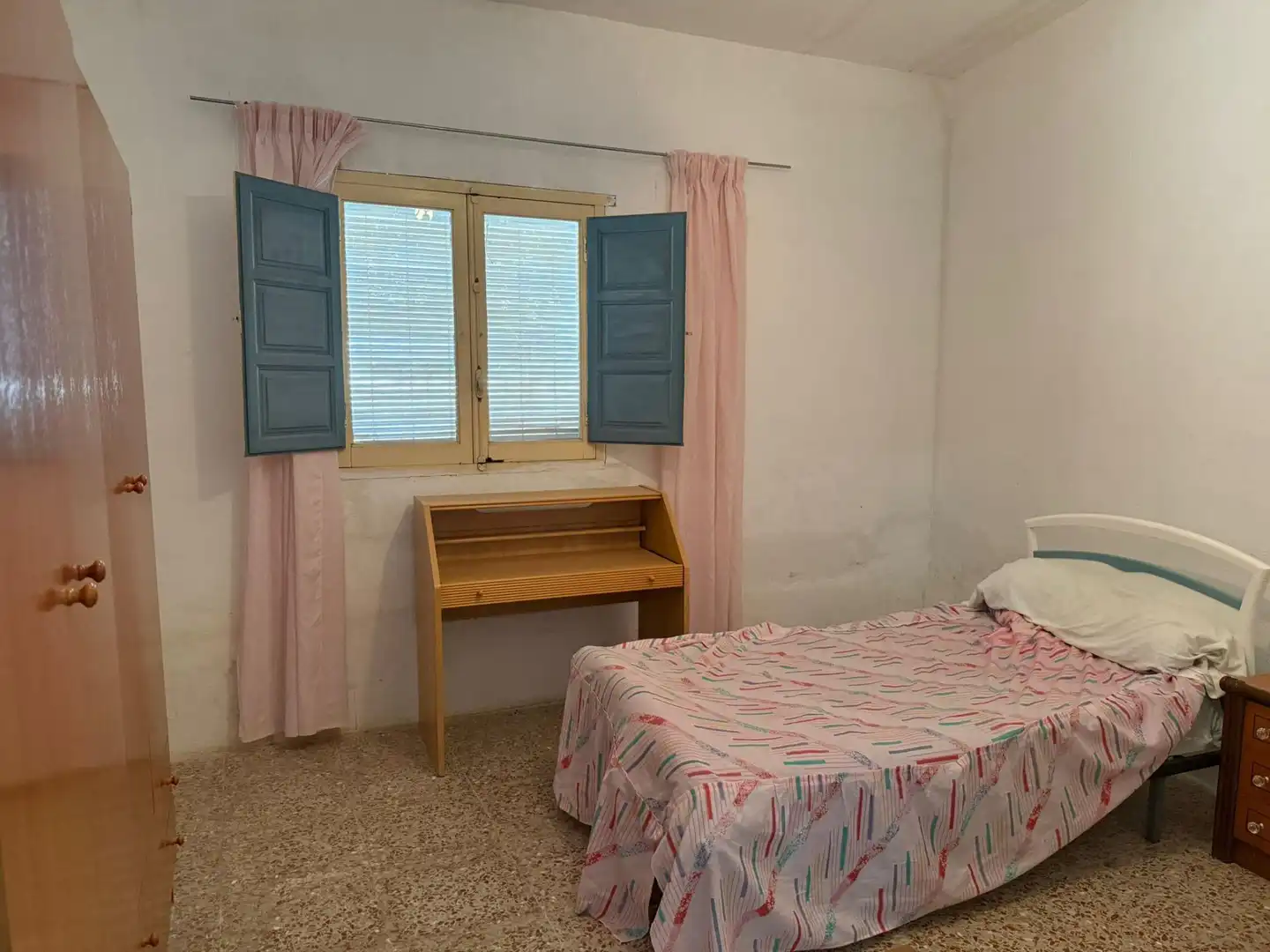 Schlafzimmer von Country house zum Verkauf in Águilas mit Terrasse und Schwimmbad