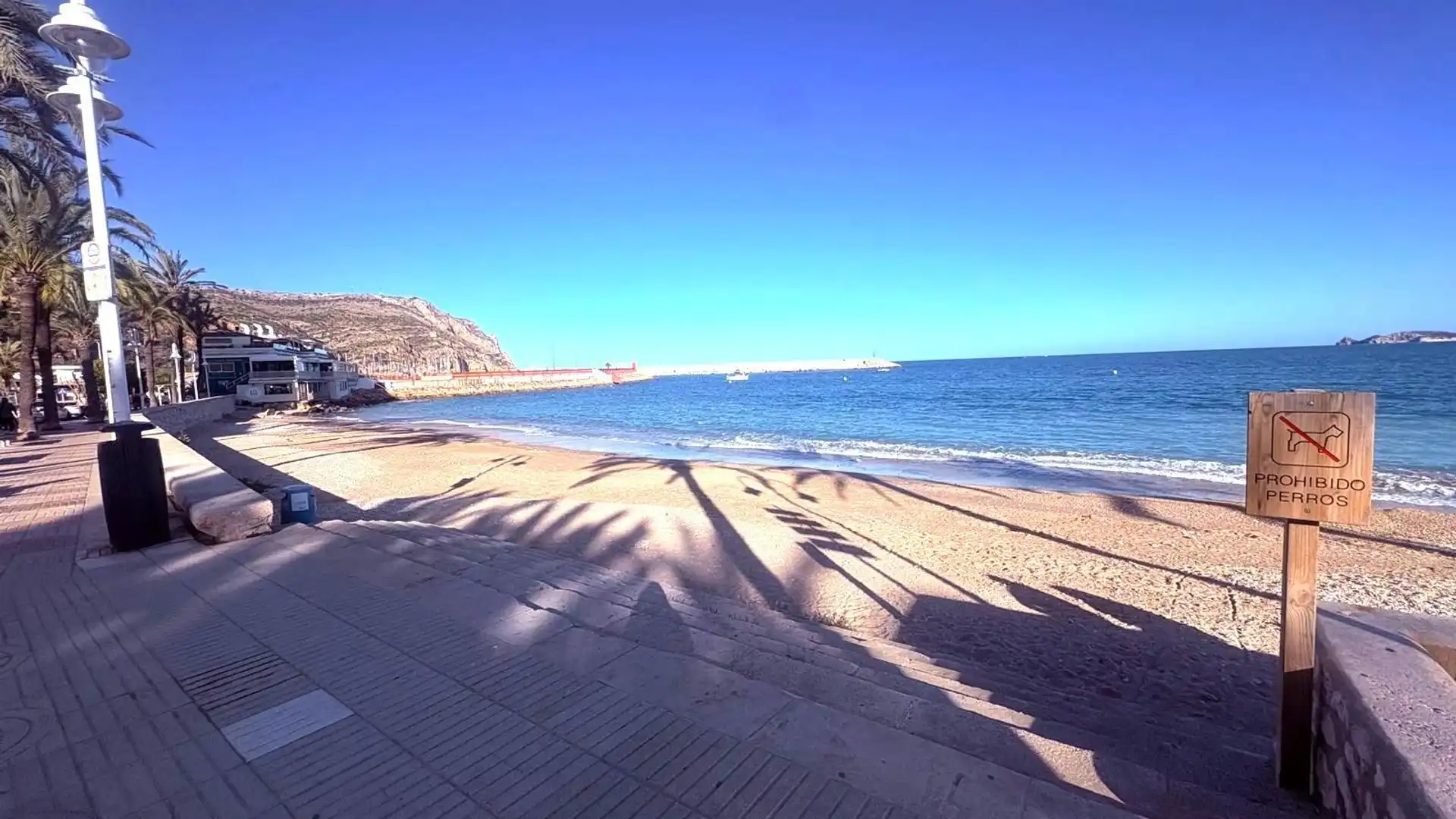 Vista exterior de Apartament en venda en Jávea / Xàbia amb Aire condicionat i Calefacció