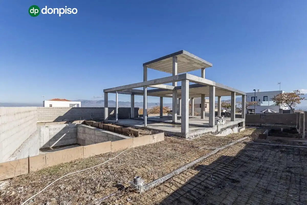 Villa con piscina in vendita a Paseo Paseo del Agua, 35, imagen 15